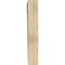 Ekena Millwork Funston Traditional Rough Sawn Bracket, Douglas Fir, 6"W x 34"D x 38"H BKT06X34X38FST01RDF - alternate 2
